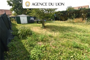 terrain a batir à la vente -   28100  DREUX, surface 231 m2 vente terrain a batir - UBI468303908